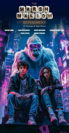 The Marshmallow Experiment poster