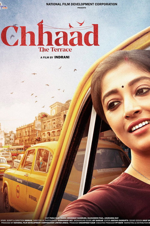 Chhaad: The Terrace poster