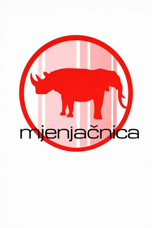 Mjenjačnica poster