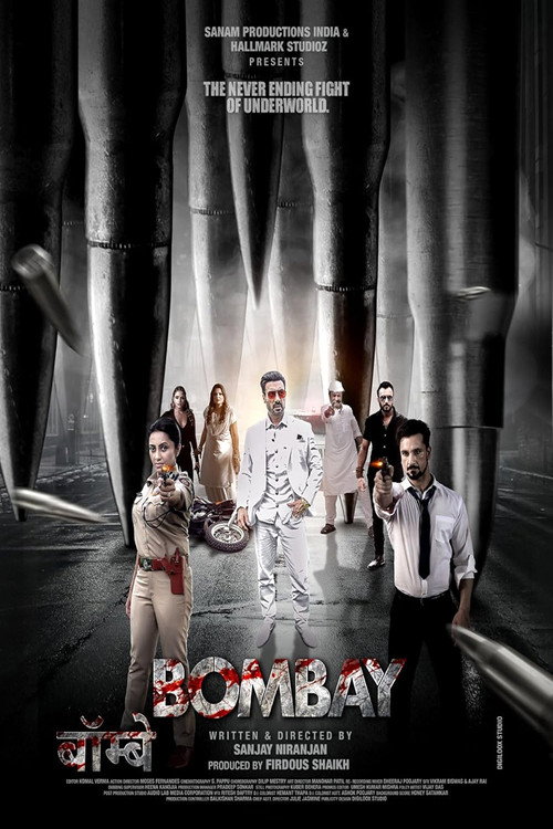 Bombay poster