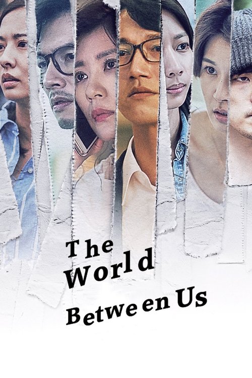 The World Between Us : After the Flames poster