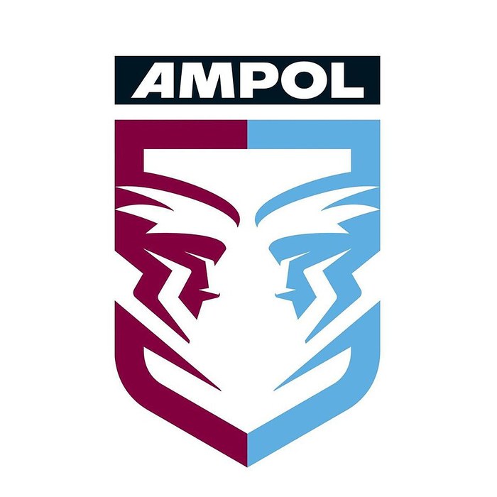 2025 State of Origin series poster