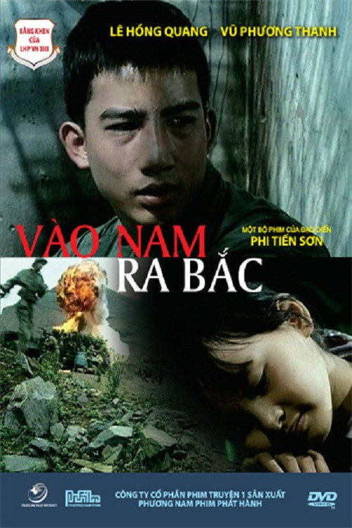 Vào Nam ra Bắc poster