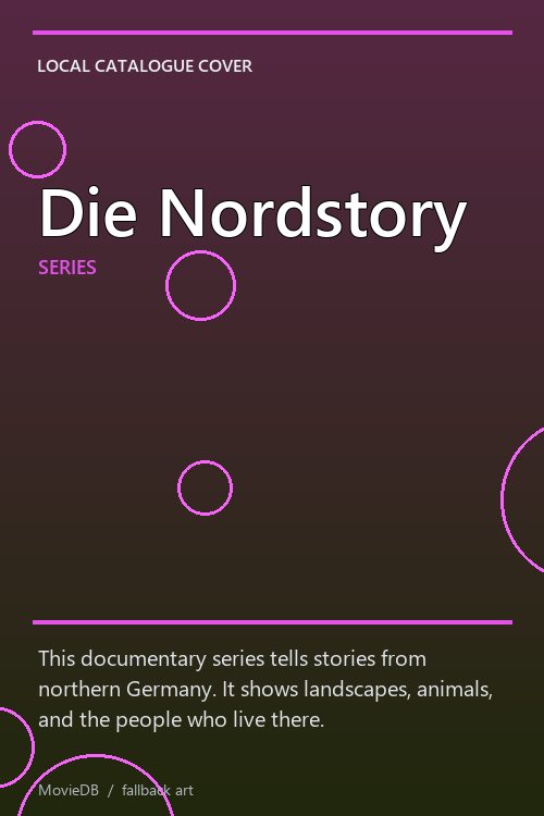 Die Nordstory poster
