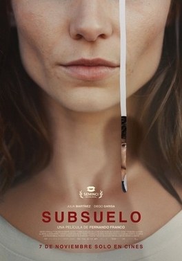 Subsuelo poster