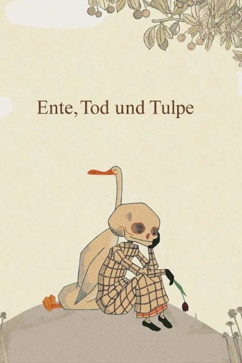 Duck, Death and the Tulip poster