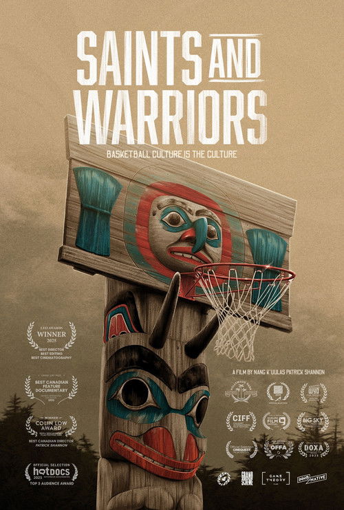 Saints and Warriors poster