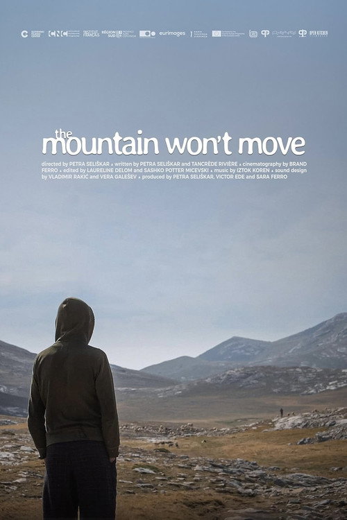 The Mountain Won't Move poster