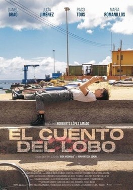 El cuento del lobo poster