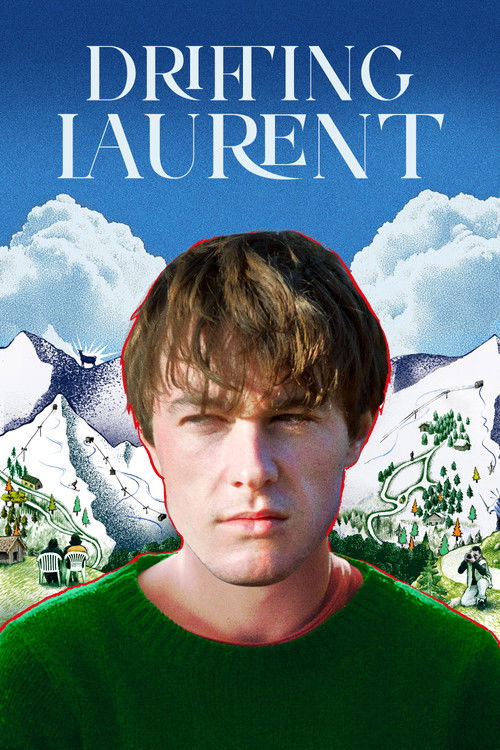 Drifting Laurent poster