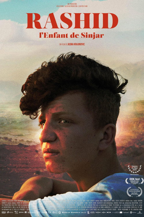 Rashid, the Boy from Sinjar poster