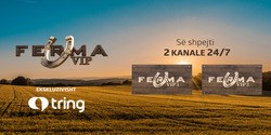 Ferma VIP poster