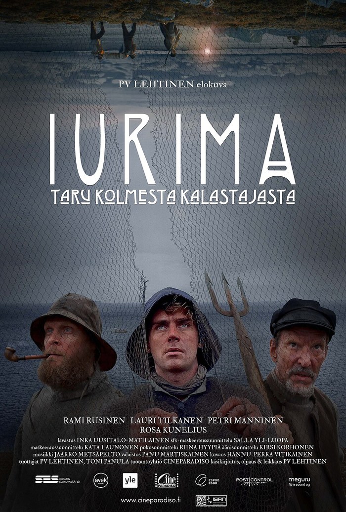 IURIMA – taru kolmesta kalastajasta poster