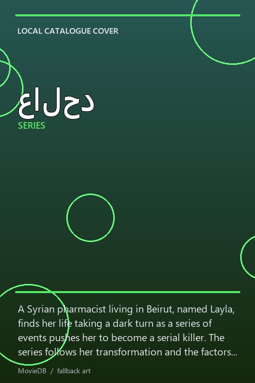 عالحد poster