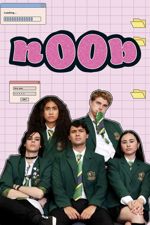 N00b poster