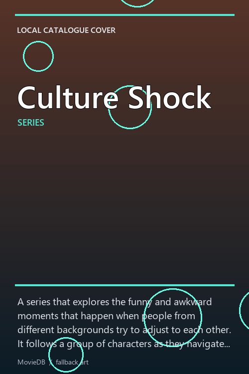 Culture Shock poster