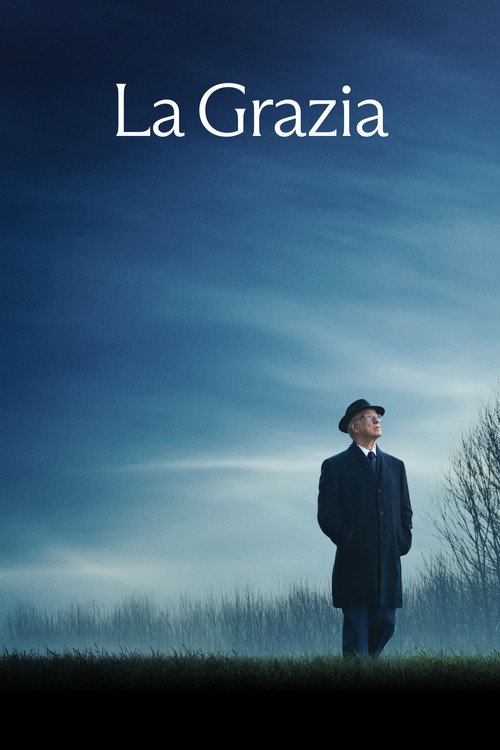 La grazia poster