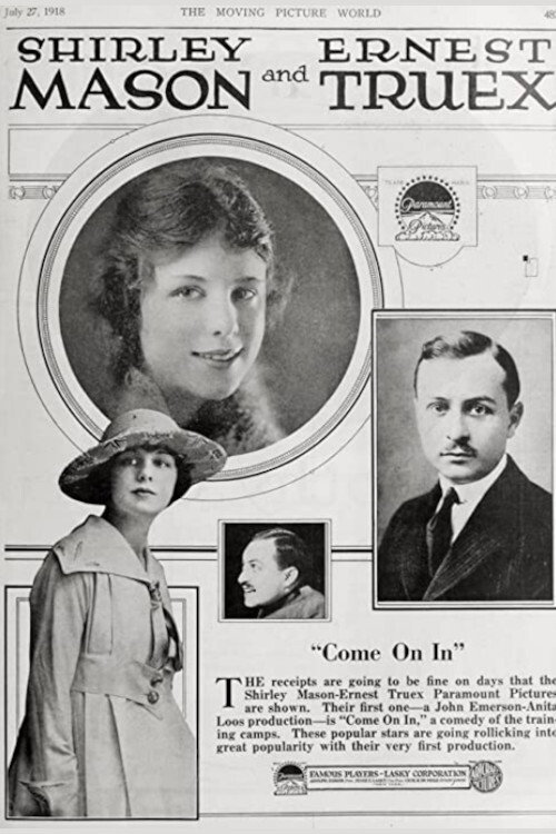 Come On In poster