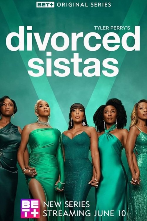 Divorced Sistas poster