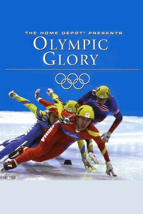 Nagano '98 Olympics: stories of honor and glory poster