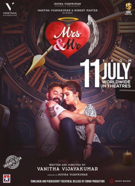 Mrs & Mr poster