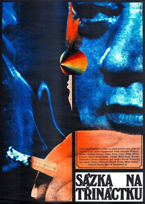 A Bet on Thirteen poster