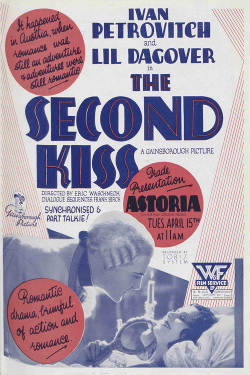 The Favourite of Schonbrunn poster