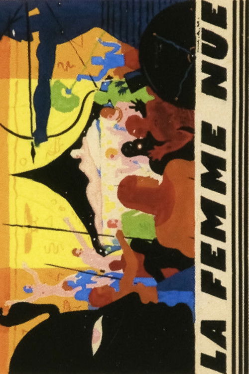 The Nude Woman poster