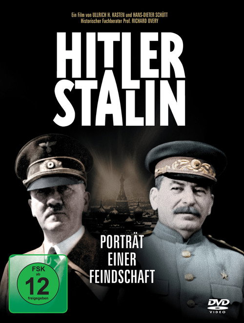 Hitler & Stalin - Portrait einer Feindschaft poster