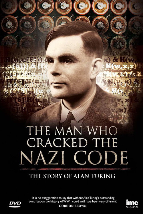 La drôle de guerre d'Alan Turing poster