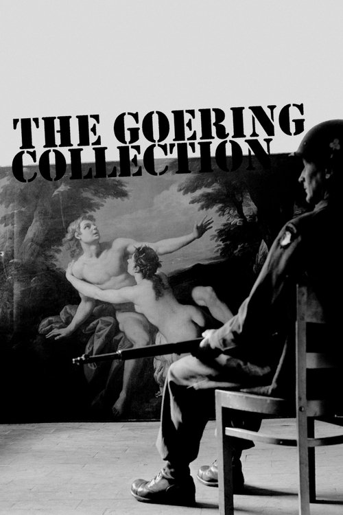 Une collection d'art et de sang, le catalogue Goering poster