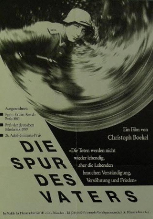 Die Spur des Vaters poster