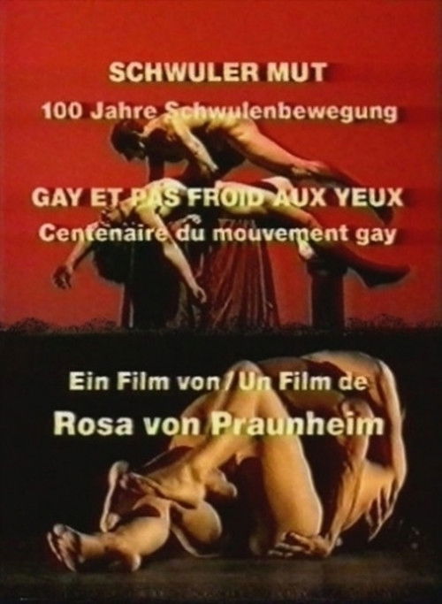 Schwuler Mut poster