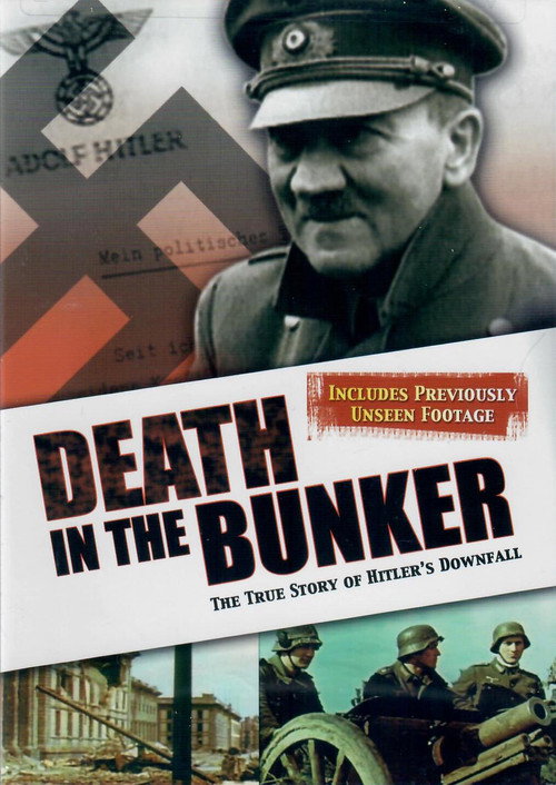Tod im Führerbunker - Die Geschichte von Hitlers Untergang poster