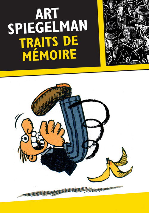 Art Spiegelman, Traits de mémoire poster