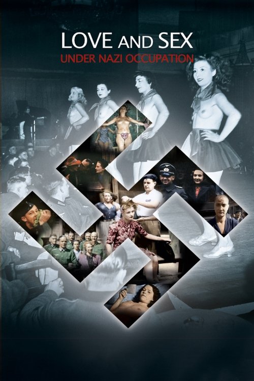 Amour et sexe sous l'Occupation poster