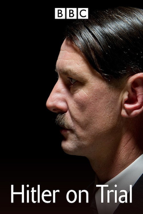 Hans Litten vs Adolf Hitler: To Stop a Tyrant poster