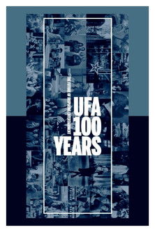100 Jahre Ufa - Im Maschinenraum des deutschen Films poster