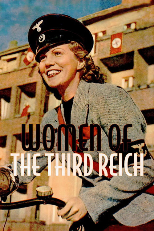 Les Femmes du IIIe Reich poster