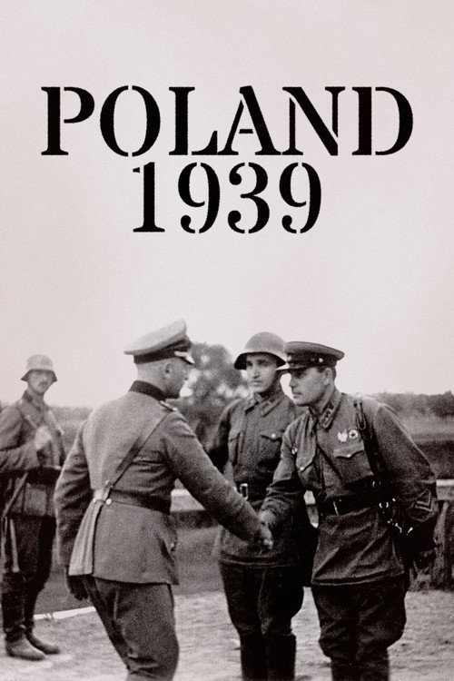 Polen 39. Wie deutsche Soldaten zu Mördern wurden poster