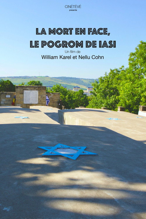 La mort en face, le pogrom de Iasi poster