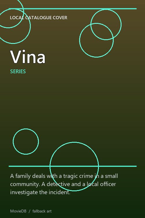 Vina poster