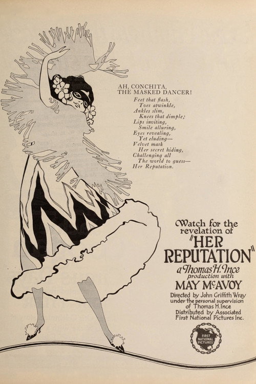 Her Reputation poster