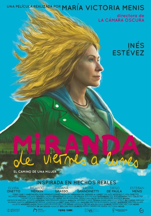 Miranda de viernes a lunes poster