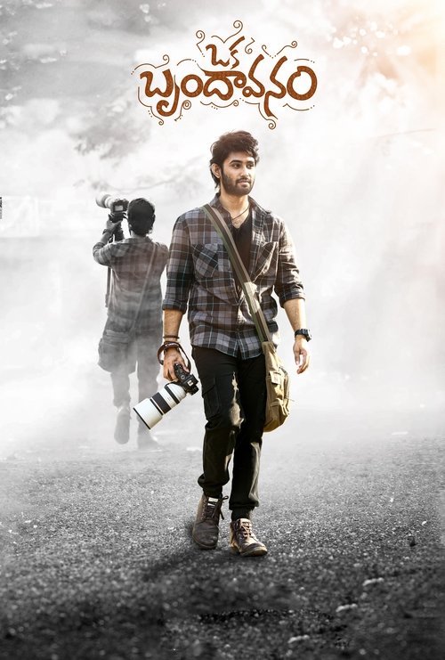 Oka Brundavanam poster