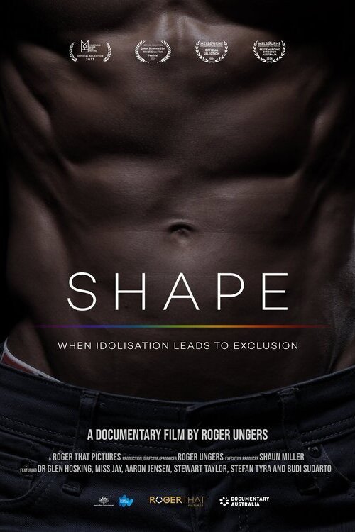 Shape poster