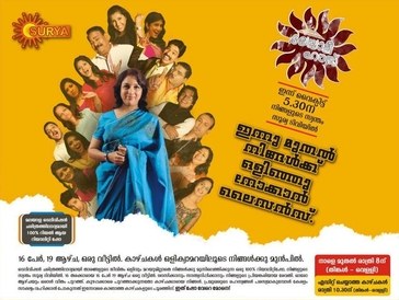 Malayalee House poster