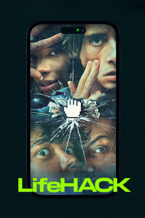 LifeHack (2025 film) poster