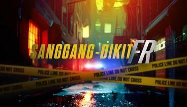 Sanggang Dikit FR poster