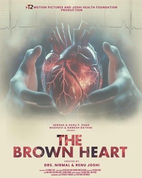 The Brown Heart poster